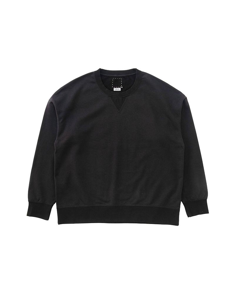 定番から最新 VEATM SWEAT CREW NECK BLK M 新品未開封 | www.qeyadah.com